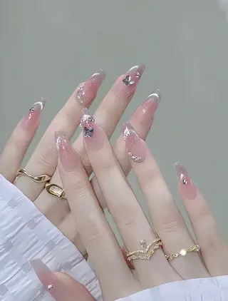 ネイル Theone栄店 川原のネイルデザイン