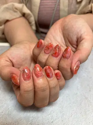 ネイル 【LINON】 airiのネイルデザイン