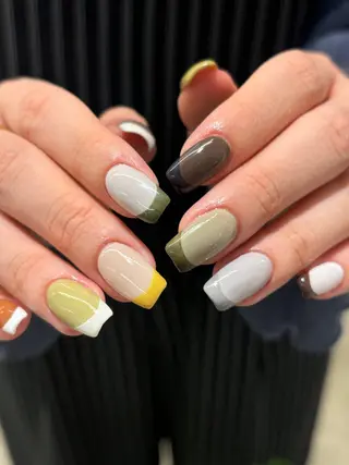 ネイル chika / nailのネイルデザイン