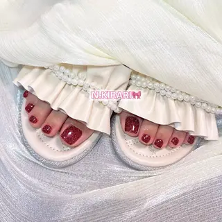 ネイル 🎀 ユズ 🎀のネイルデザイン