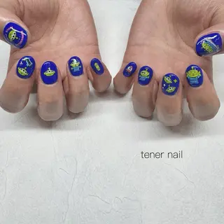 ネイル テネルネイル tener nailのネイルデザイン