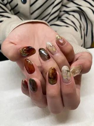 ネイル eiji nailのネイルデザイン