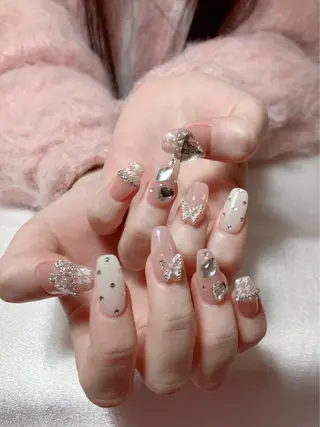 ネイル Bél Nail salonのネイルデザイン