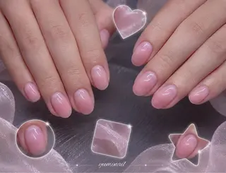 ネイル Yumi nailのネイルデザイン