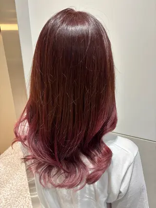 セミロング kazufumi ..のヘアスタイル