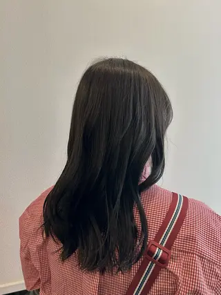 カラー mimi🪐 /LAZZ hairのヘアスタイル
