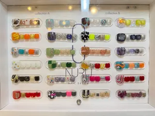 ネイル NULLNAIL新宿 YUIのネイルデザイン