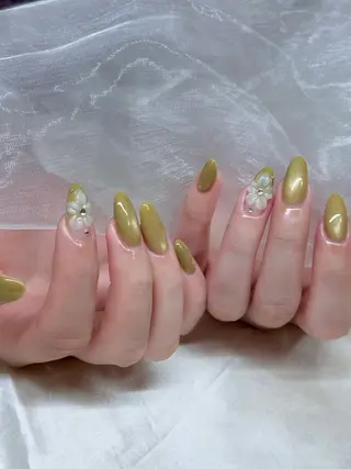 ネイル CHAIKO ANA.CHUOのネイルデザイン
