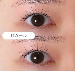 マツエク・マツパ 荒川 彩希のマツエク・マツパデザイン