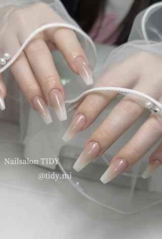 ネイル TIDY. Suzukaのネイルデザイン