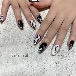 ネイル テネルネイル tener nailのネイルデザイン