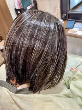 ショート 🫧Kaori 🫧のヘアスタイル