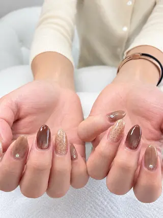ネイル Kii nailのネイルデザイン