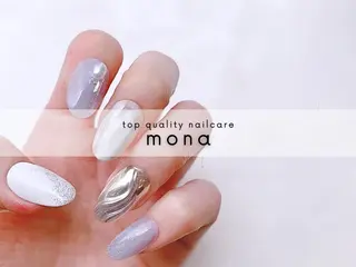 ネイル mona yurinのネイルデザイン