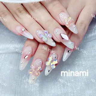 ネイル YUKI 💗 渋谷店のネイルデザイン