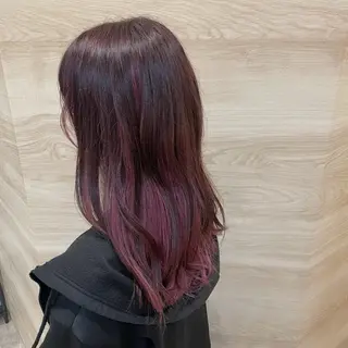 ロング oma 🐇saeのヘアスタイル