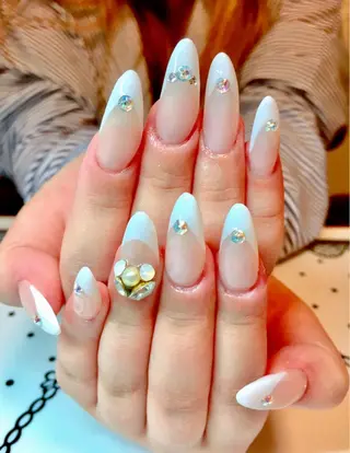 ネイル nailist cocoのネイルデザイン