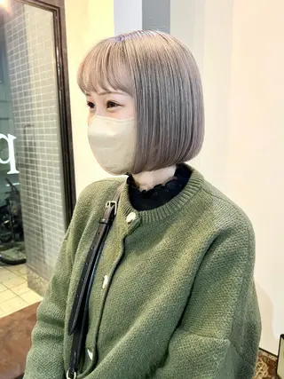 ショート カラー mizuki ニュアンスパーマのその他イメージ