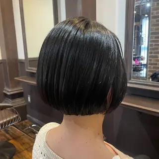 ショート Rechal🌙 yuuのヘアスタイル