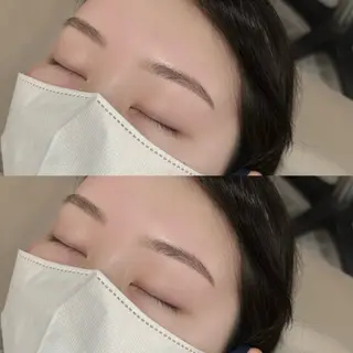 アイブロウ IRAISE金山 IZUMIのマツエク・マツパデザイン