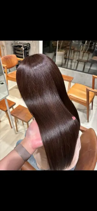 ロング KAREN _KITEのヘアスタイル