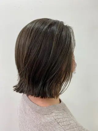ミディアム 🌼上水流 彩乃🌼のヘアスタイル