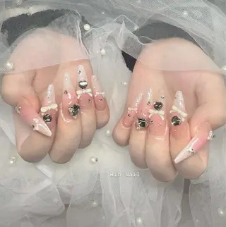 ネイル Hin Nail 日本橋店のネイルデザイン
