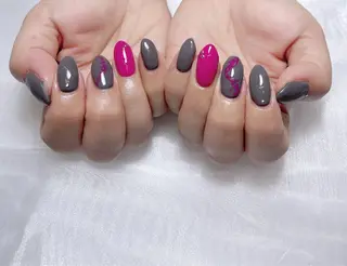 ネイル hairsalon 556のネイルデザイン