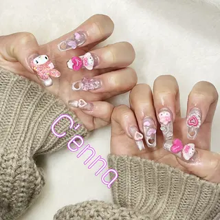ネイル C'enna mackeyのネイルデザイン