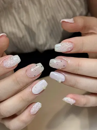 ネイル Su. Naillandのネイルデザイン