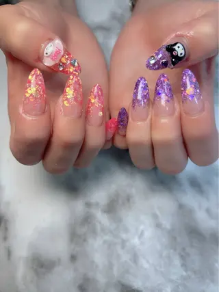 ネイル Kayo 💅のネイルデザイン