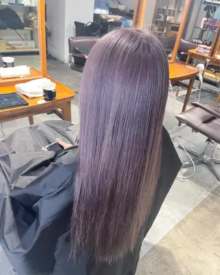 カラー 💕 manaka🌺のヘアスタイル