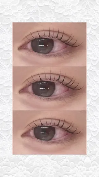 マツエク・マツパ mila.池袋 内田🌷のマツエク・マツパデザイン