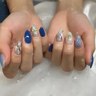 ネイル BlueDaisy 栄本店のネイルデザイン