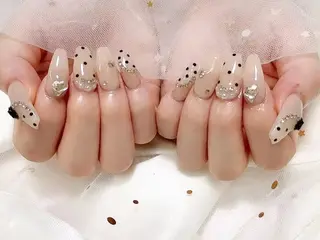 ネイル ジョリ kasumi🌹💅のネイルデザイン
