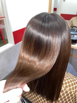 ロング ✂️艶髪師 MAHO✂️のヘアスタイル