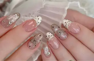 ネイル D-BEAUTY Nailsalonのネイルデザイン