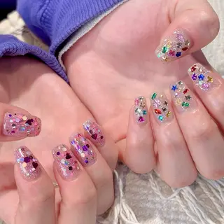 ネイル megu  / sōko nailのネイルデザイン