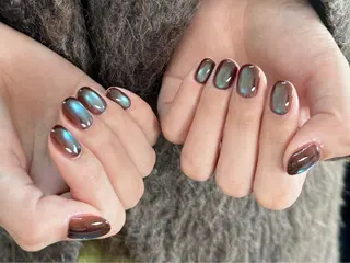 ネイル For u nailのネイルデザイン