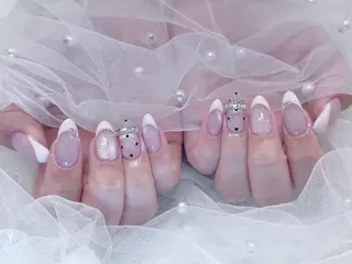 ネイル Moci Nail Salonのネイルデザイン
