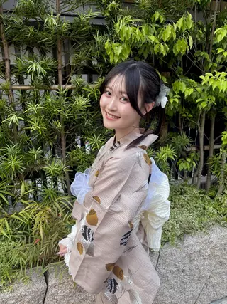ヘアアレンジ 参列♡デートゆるふわ ヘアメイク🎀みゆうのヘアスタイル