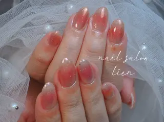 ネイル プライベートサロン lienのネイルデザイン