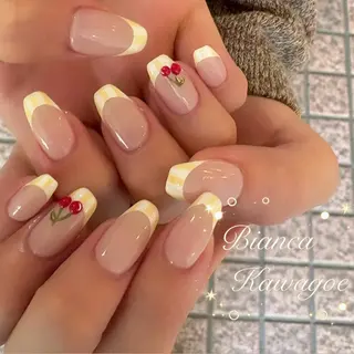 ネイル Bianca川越店 🌸Satoのネイルデザイン