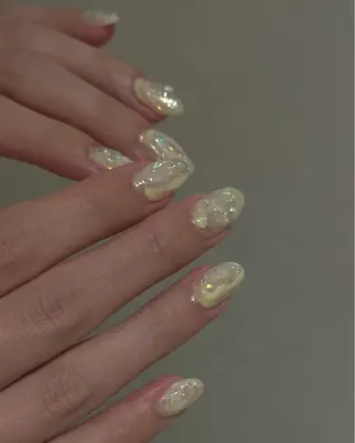ネイル kanatsu yorikoのネイルデザイン