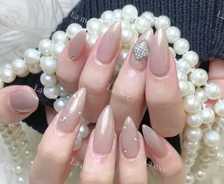 ネイル Merit メリット_のネイルデザイン