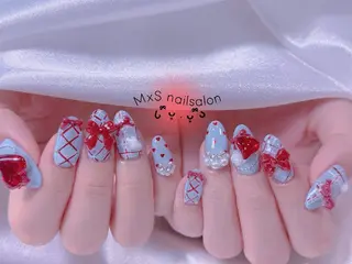 ネイル M×S Nail みなのネイルデザイン