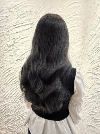 ロング 💖パーソナル診断 特化YUYA💖のヘアスタイル