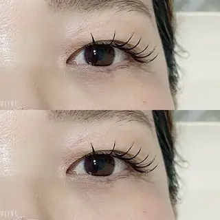 マツエク・マツパ eyelashan yamadaのマツエク・マツパデザイン