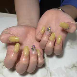 ネイル plaisir kのネイルデザイン