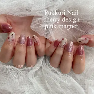ネイル Momo nailsalonのネイルデザイン